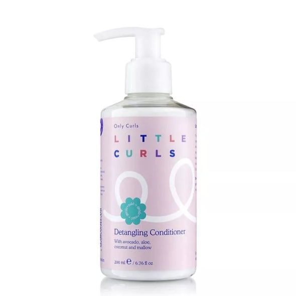 Little Curls Detangling Conditioner - 200ml