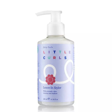 Little Curls Leave-In Styler - 200ml