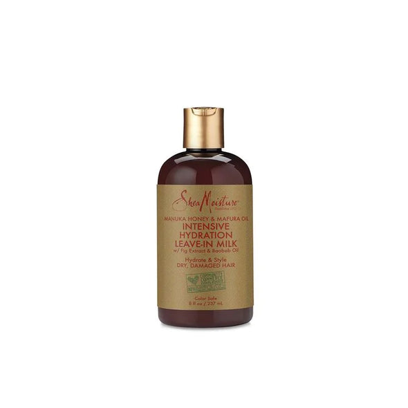 Shea Moisture - Manuka Honey & Mafura Oil Intensive Hydration Leave-in Milk