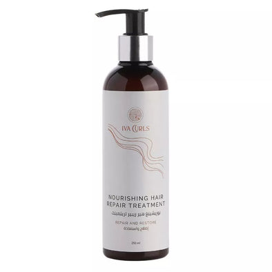 Iva Curls - Nourishing Hair Repair Treatment 250ml