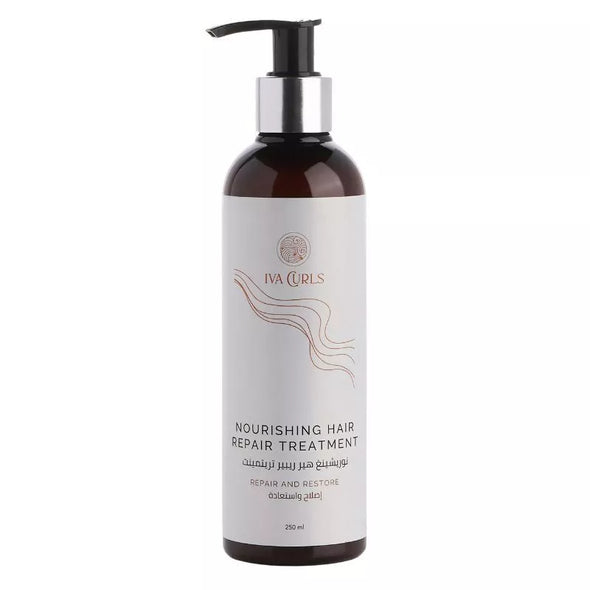 Iva Curls - Nourishing Hair Repair Treatment 250ml