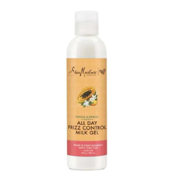 Shea Moisture - Papaya & Neroli All Day Frizz Control Milk Gel