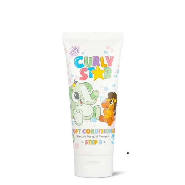 Kids 2in1 Soft Conditioner - No Parfum