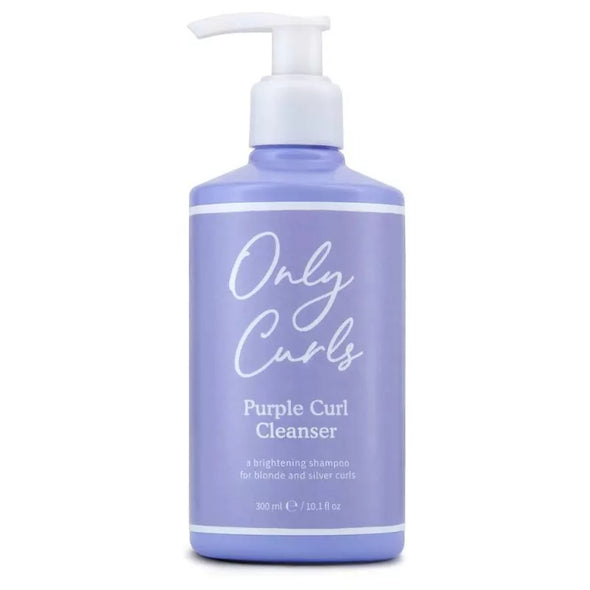 Only Curls - Purple Curl Cleanser 300ml