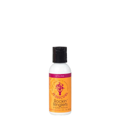 Jessicurl - Rockin' Ringlets Styling Potion - No Fragrance Added 2oz