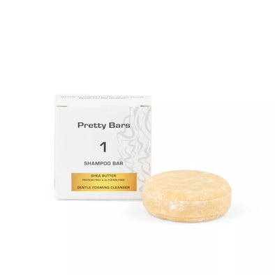 Pretty Curly Girl - SHAMPOO BAR - 60 GRAM