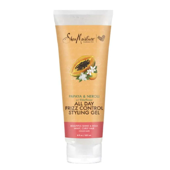 Shea Moisture - Papaya & Neroli All Day Frizz Control Styling Gel