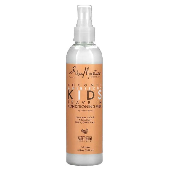 Shea Moisture Kids - Coconut & Hibiscus Kids Curl Refresh Leave-In Conditioner