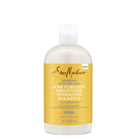 Shea Moisture - Grapeseed & Tea Tree Oil Low Porosity Shampoo