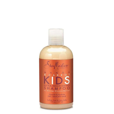 Shea Moisture Kids - Mango & Carrot Extra Nourishing Shampoo