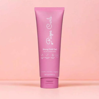 Rizos Curls Strong Hold Gel 8oz