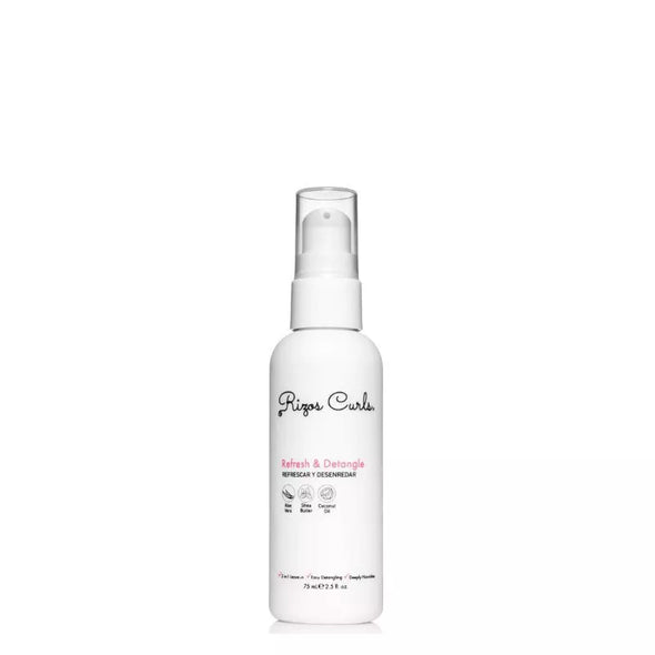 Rizos Curls Refresh & Detangle Spray