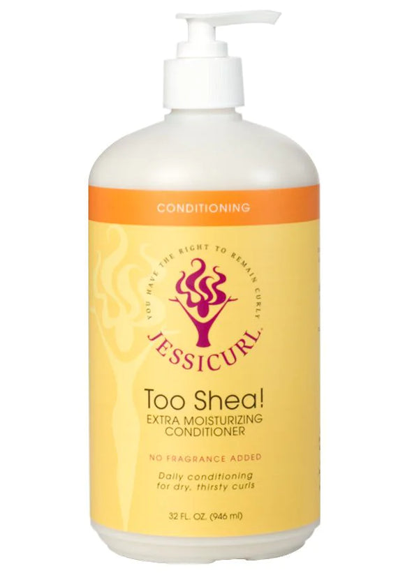 Jessicurl - Too Shea! Extra Moisturizing Conditioner 32 oz