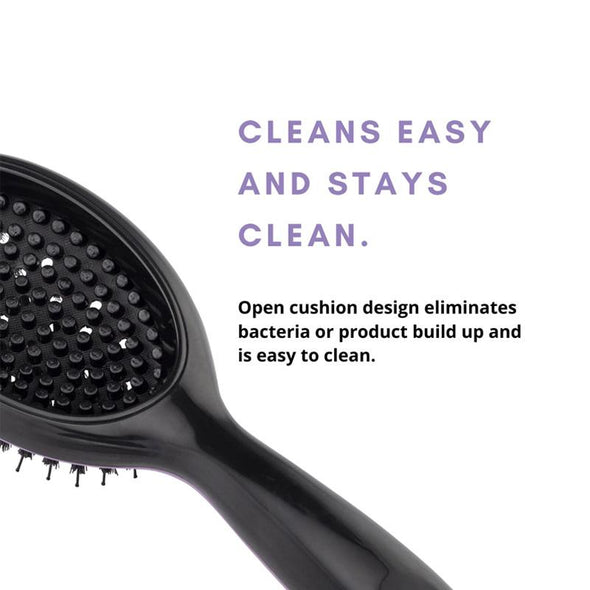 NEW! Curl Keeper Styling Brush