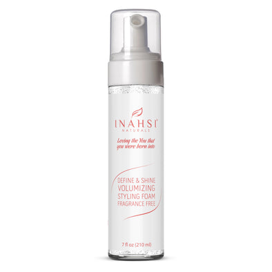 Inahsi Naturals - Volumizing Styling Foam