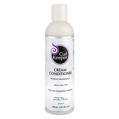 Curl Keeper - Cream Conditioner