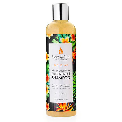 Protect Me African Citrus Superfruit Shampoo (300ml)