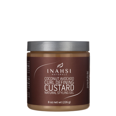 Inahsi Naturals - Coconut Avocado Curl Defining Custard