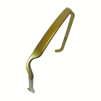 Gold Headband Original Fit Solid Color