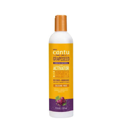 Cantu - Grapeseed Strengthening Curl Activator