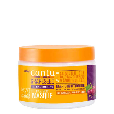 Cantu - Grapeseed Strengthening Treatment Masque