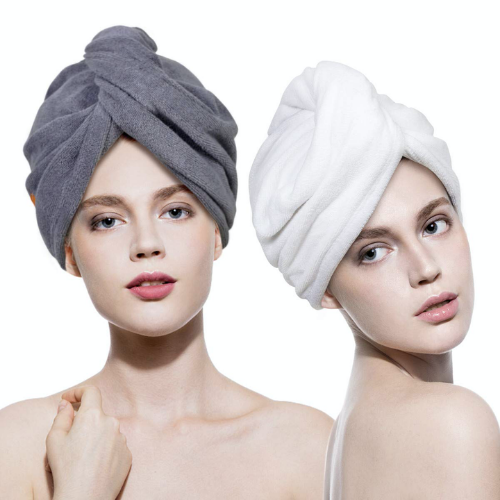 Hair Essentials -Hair Wrap Towel (Large)