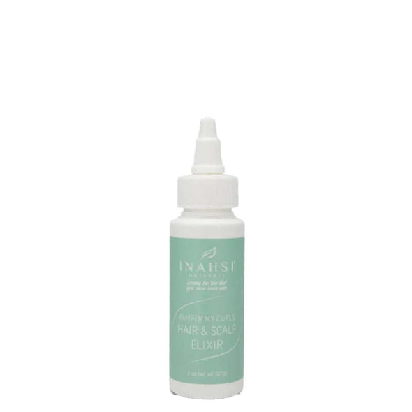 Inahsi Naturals - Pamper My Curls Hair & Scalp Elixir