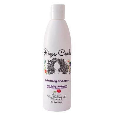 Rizos Curls  Hydrating Shampoo (10fl oz / 296 ml)