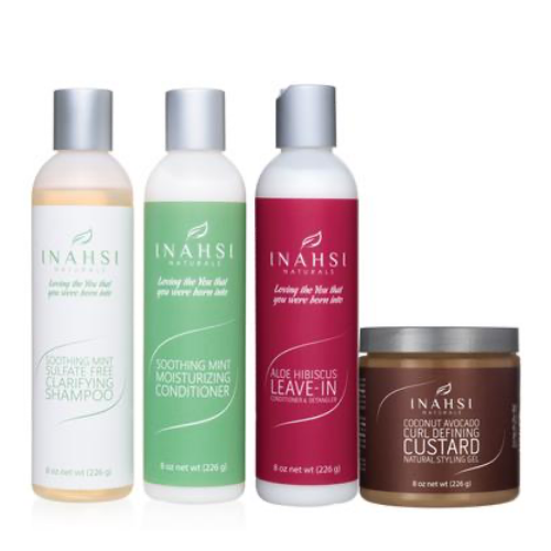 Inahsi Naturals - Wavy Hair Bundle
