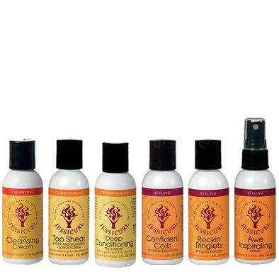 Rich & Radiant Collection - No Fragrance (2oz)