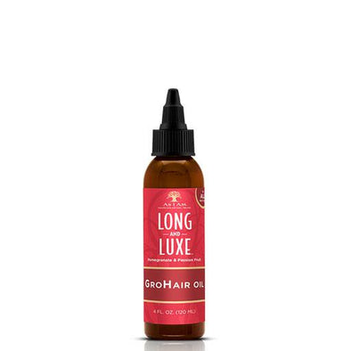 As I Am - Long & Luxe GroHair Oil
