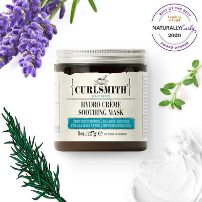 Curlsmith - Hydro Creme Soothing Mask
