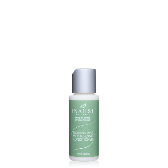 Inahsi Naturals - Soothing Mint Moisturizing Conditioner