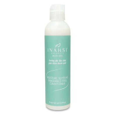 Inahsi Naturals - Moisture Supreme Fragrance Free Conditioner