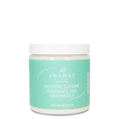 Inahsi Naturals - Moisture Supreme Fragrance Free Hair Masque