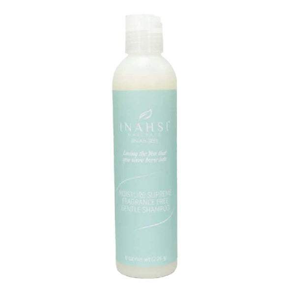 Inahsi Naturals - Moisture Supreme Fragrance Free Gentle Shampoo