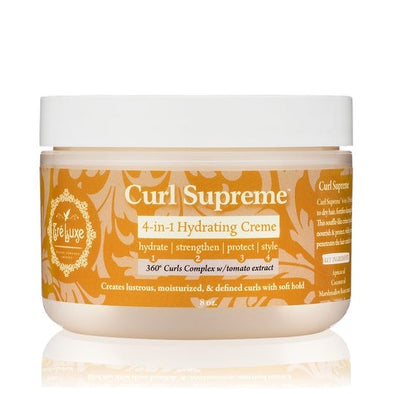 Treluxe - Curl Supreme  4-in-1 Hydrating Creme