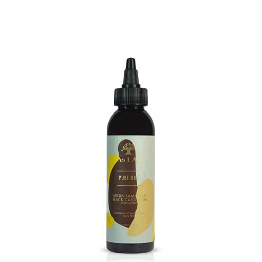 As I Am - Pure Oils Virgin Jamaican Black Castor Oil