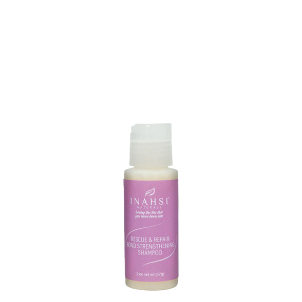 Inahsi Naturals - Rescue & Repair Bond Strengthening Shampoo