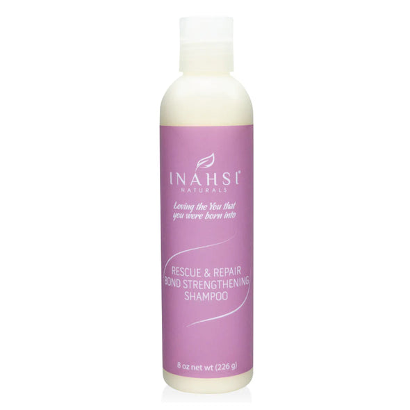 Inahsi Naturals - Rescue & Repair Bond Strengthening Shampoo