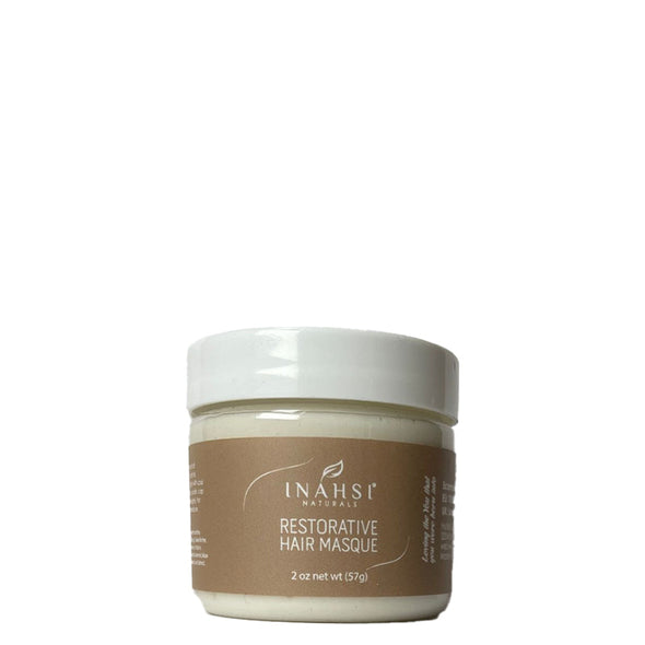 Inahsi Naturals - Restorative Hair Masque