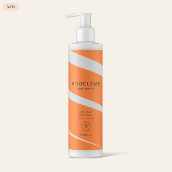 Boucleme - Seal + Shield Curl Cream