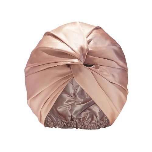 Hair Essentials - Pure Silk Turban