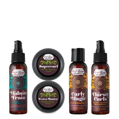 Uncle Funky's Daughter - Ultimate Curly Girls Kit