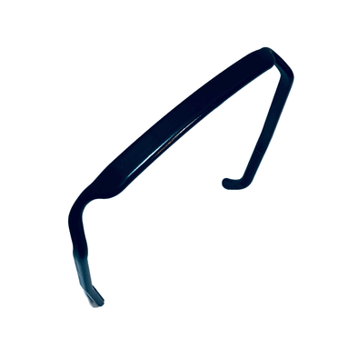 Black Headband Original Fit Solid Color